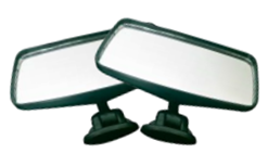 RETROVISOR ESPEJO PLANO