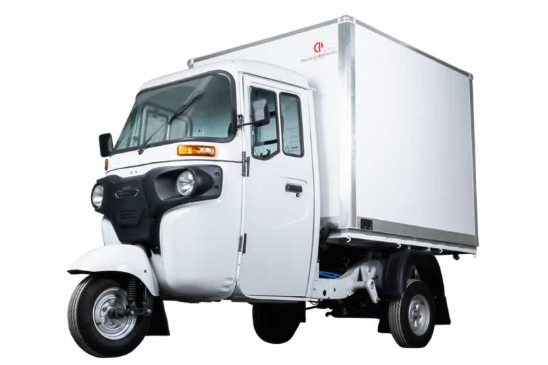 RE MÁXIMA CARGO FURGÓN