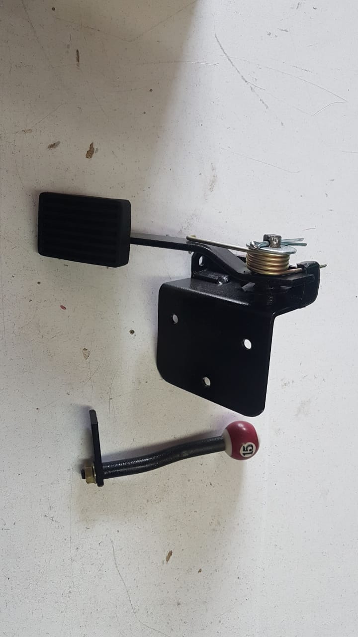 CLOSH DE PEDAL 175 - 205