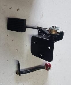 CLOSH DE PEDAL TORITO