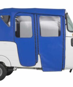 CARPA TIPO ESPECIAL (TECHO, CORTINAS COMPLETAS)