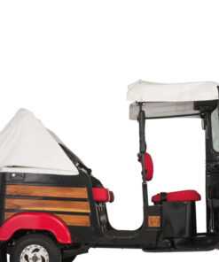 CARPA ABATIBLE ESTILO CHOCHE