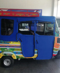 Alternative view of RE 4S TORITO CHIVA