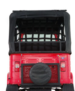 Alternative view of MALLA TRASERA